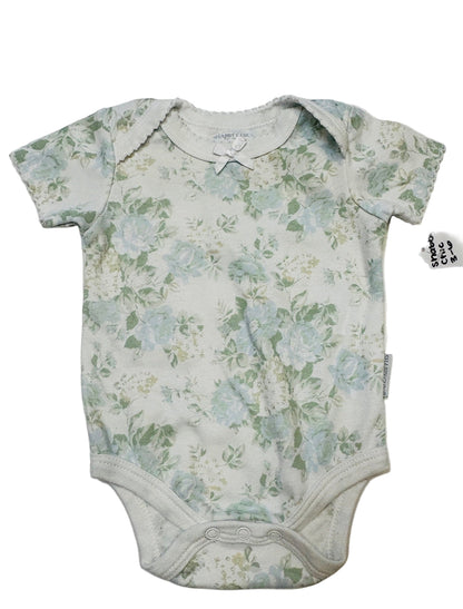 Shabby Chic Onesie