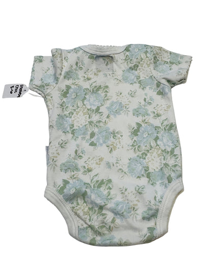 Shabby Chic Onesie