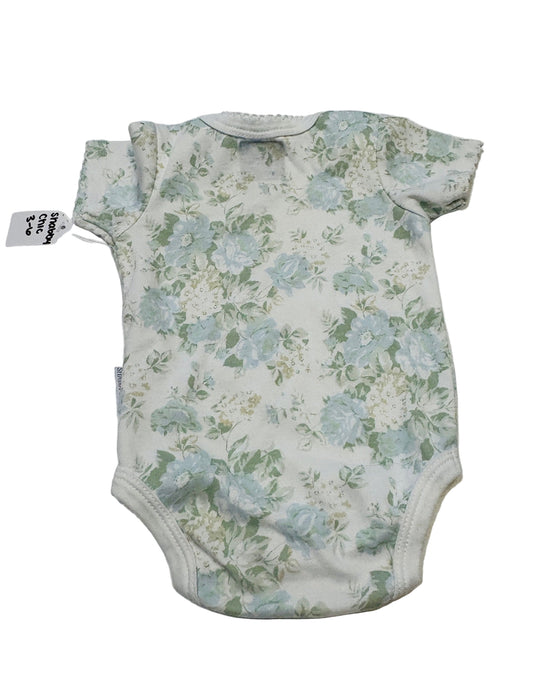 Shabby Chic Onesie