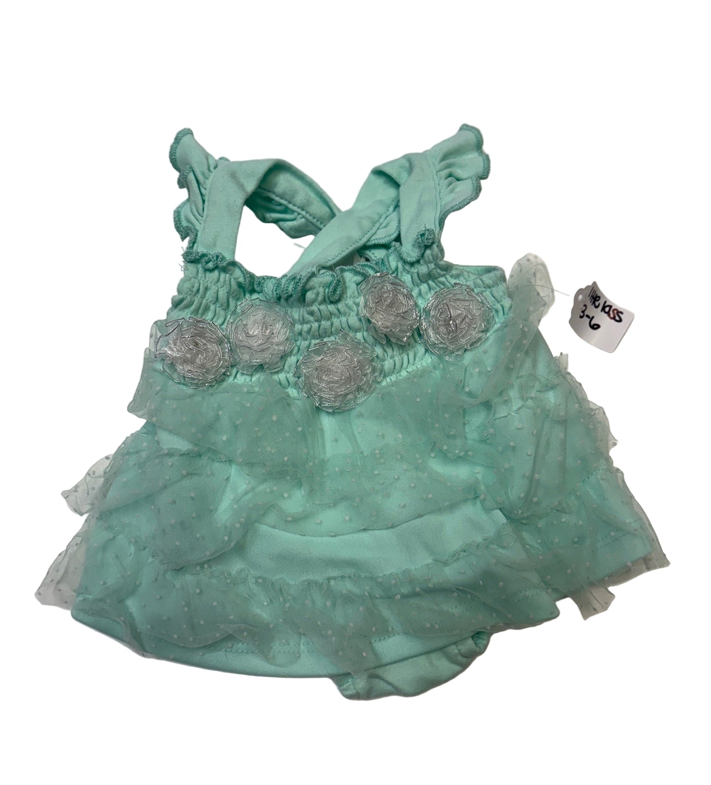 Little Lass Dress