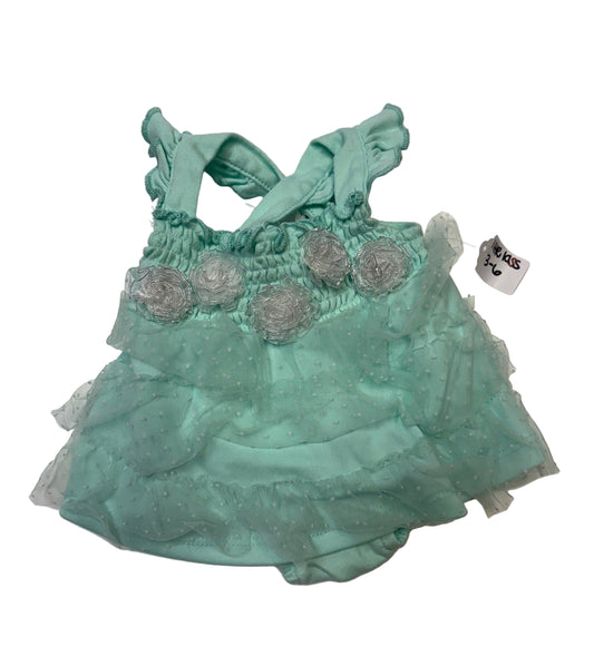Little Lass Dress
