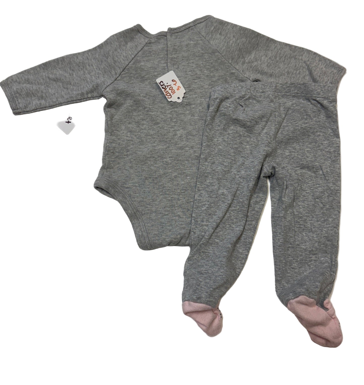 Carters Kitty Set