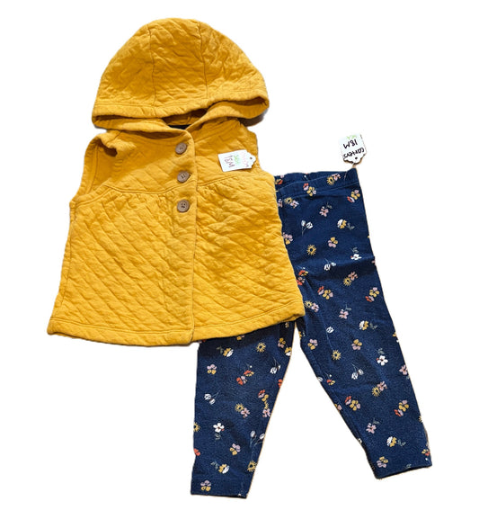 Carters 3 Piece Set