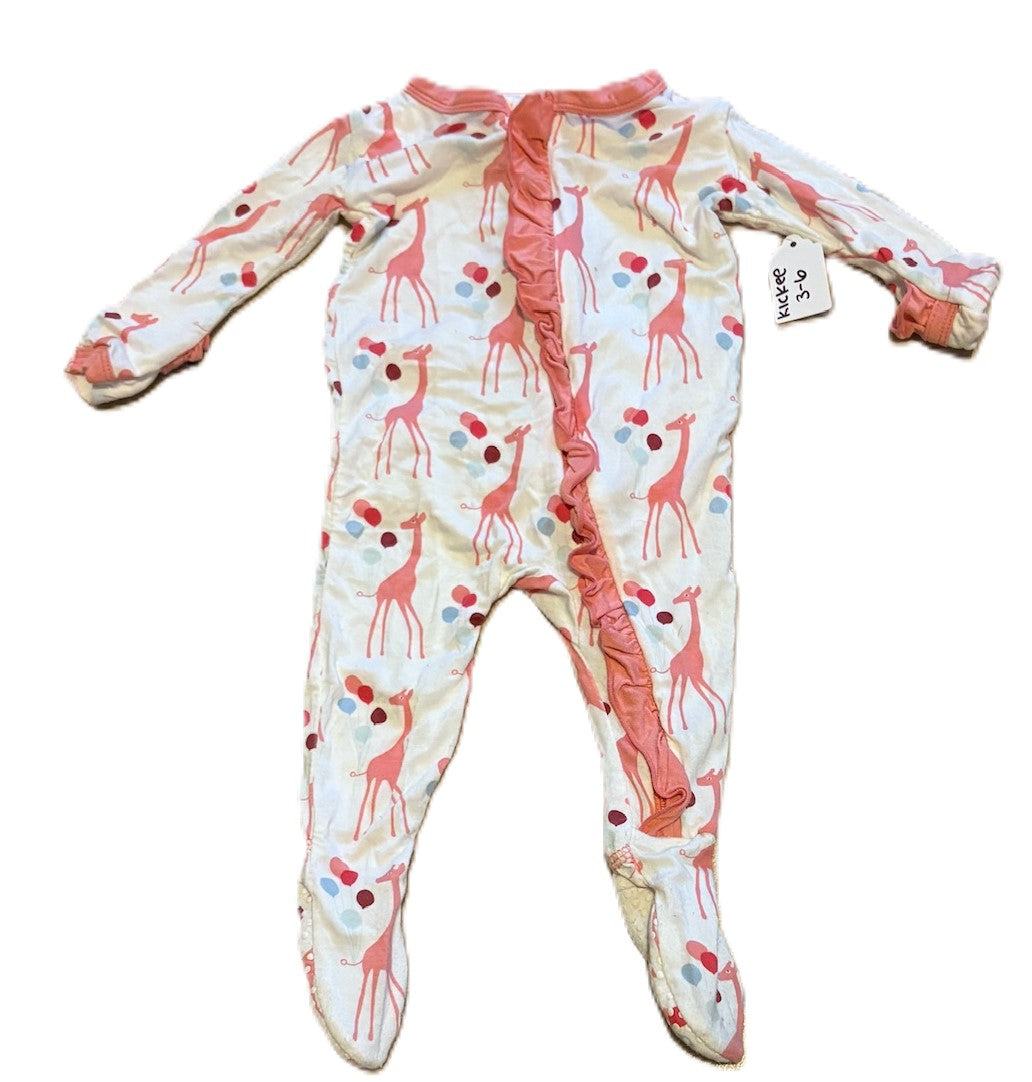KickKee Giraffe Sleeper