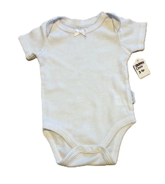 Shabby Chic Onesie