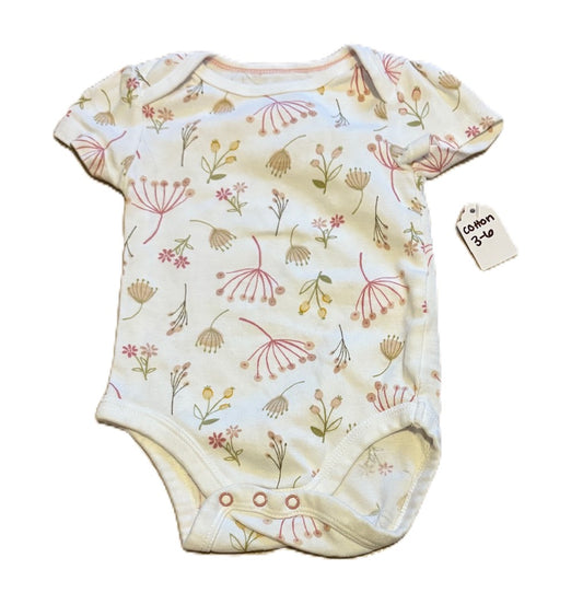 Cloud Island Onesie