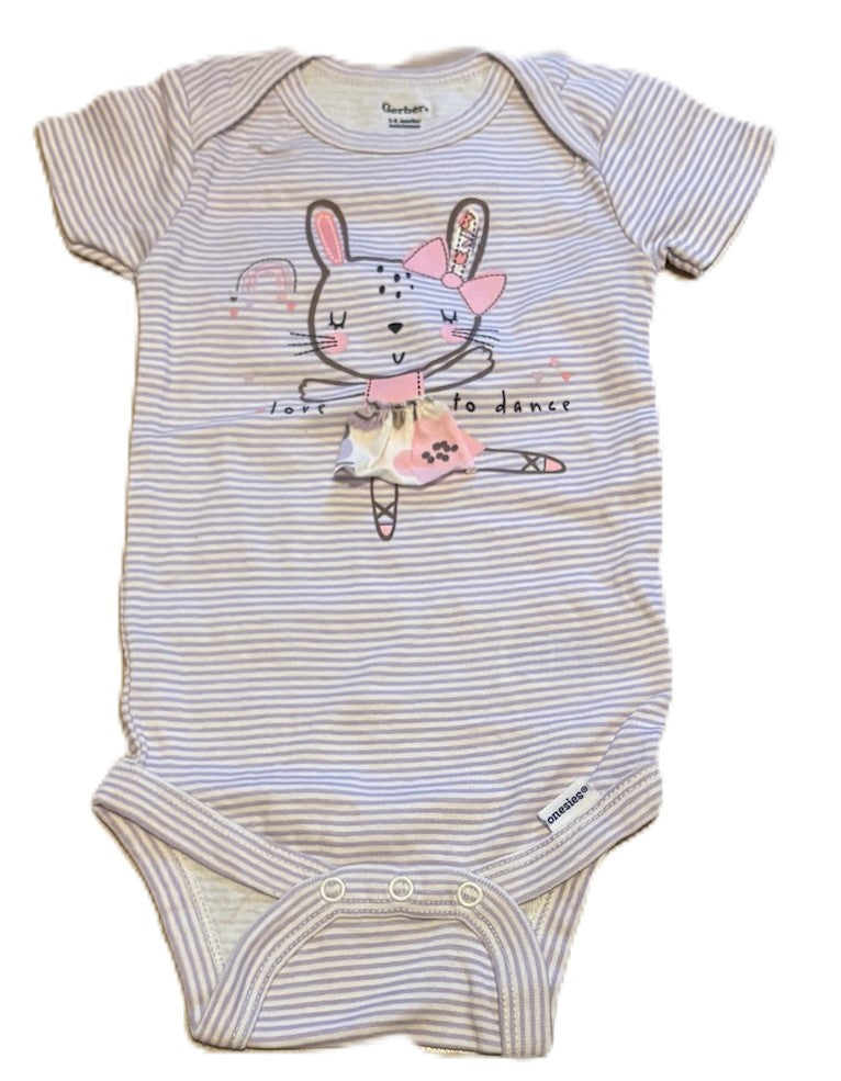 Gerber Ballerina Bunny