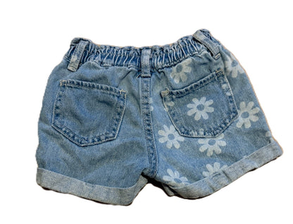 Daisy Shorts