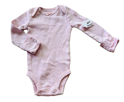 Light Pink Onesie