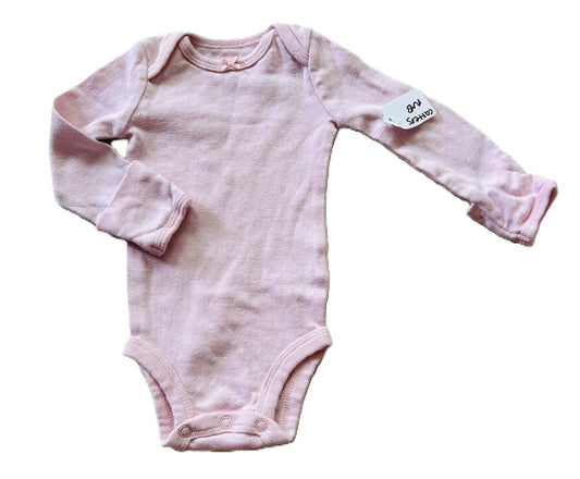Light Pink Onesie