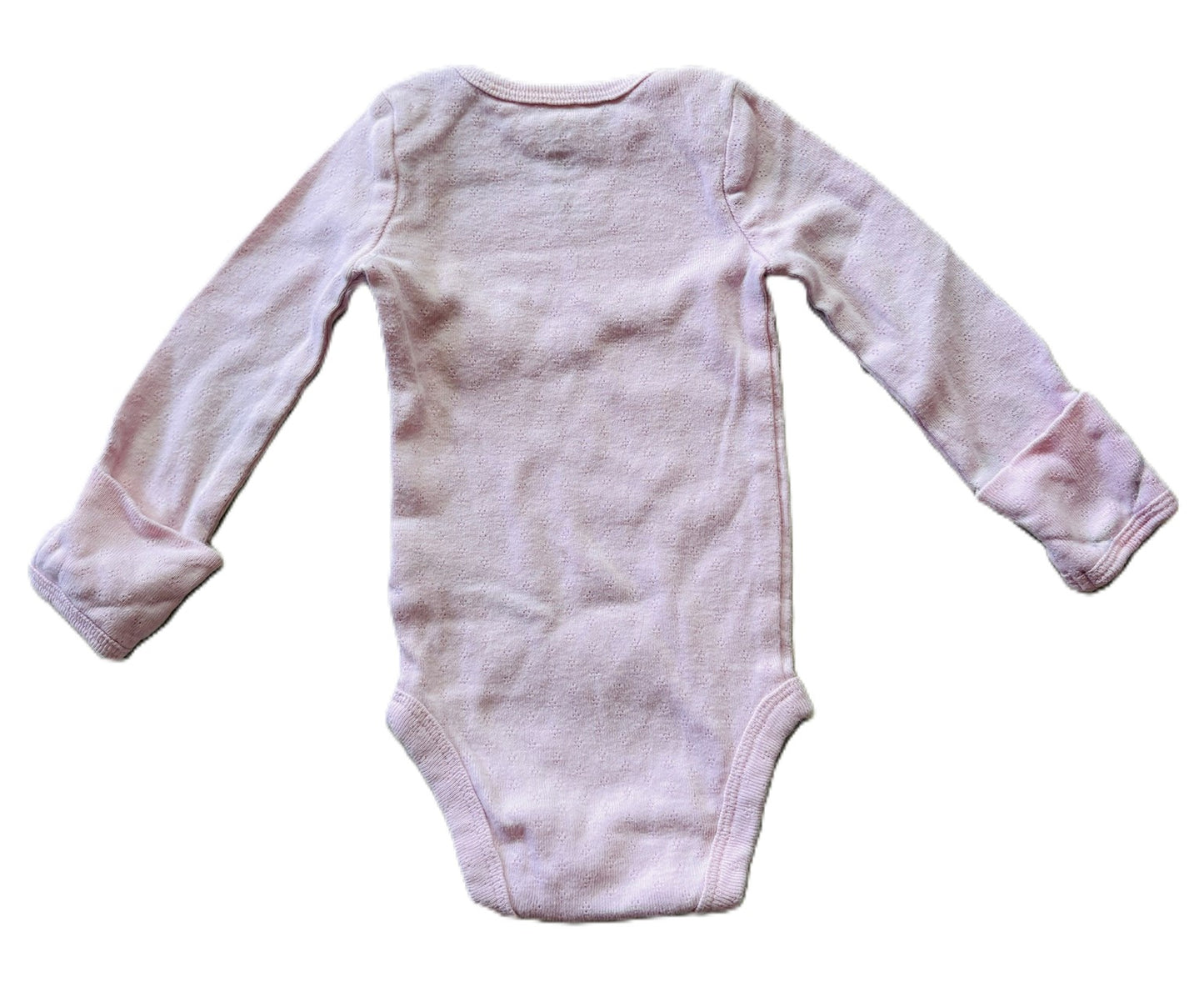 Light Pink Onesie