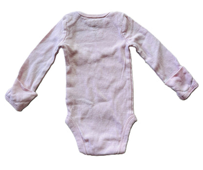 Light Pink Onesie