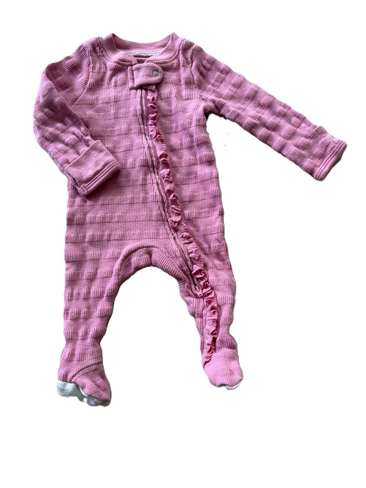 Blush Pink Sleeper