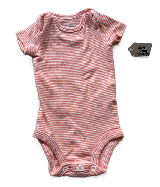 Striped Onesie