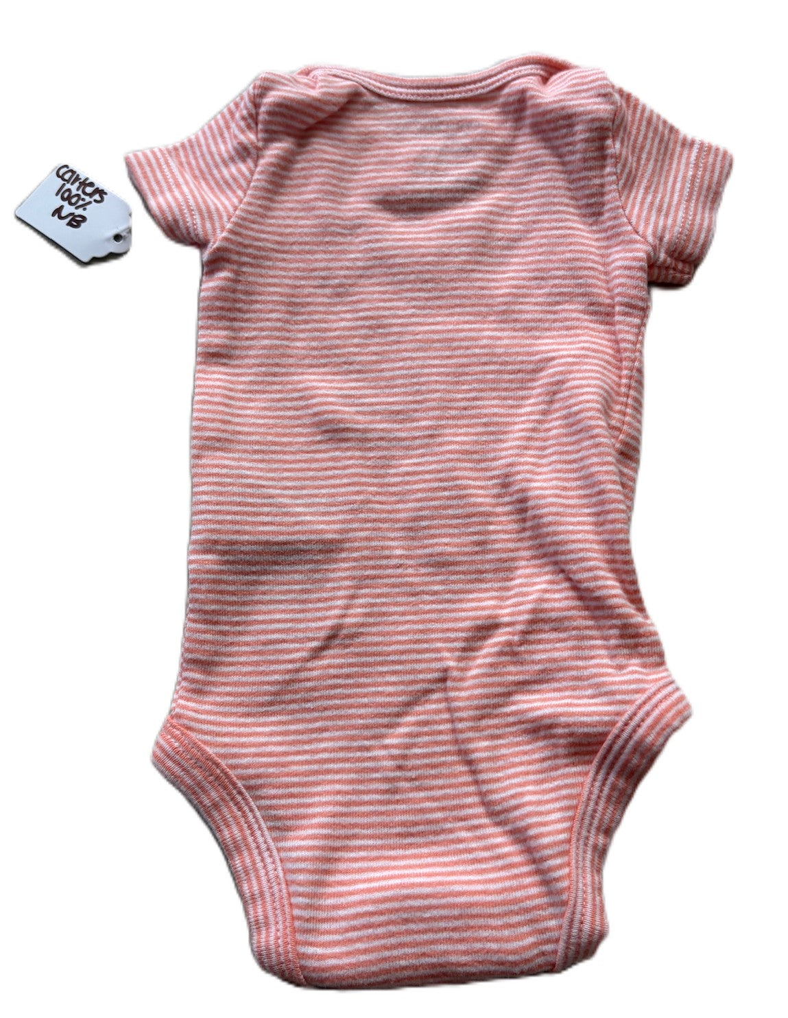 Striped Onesie