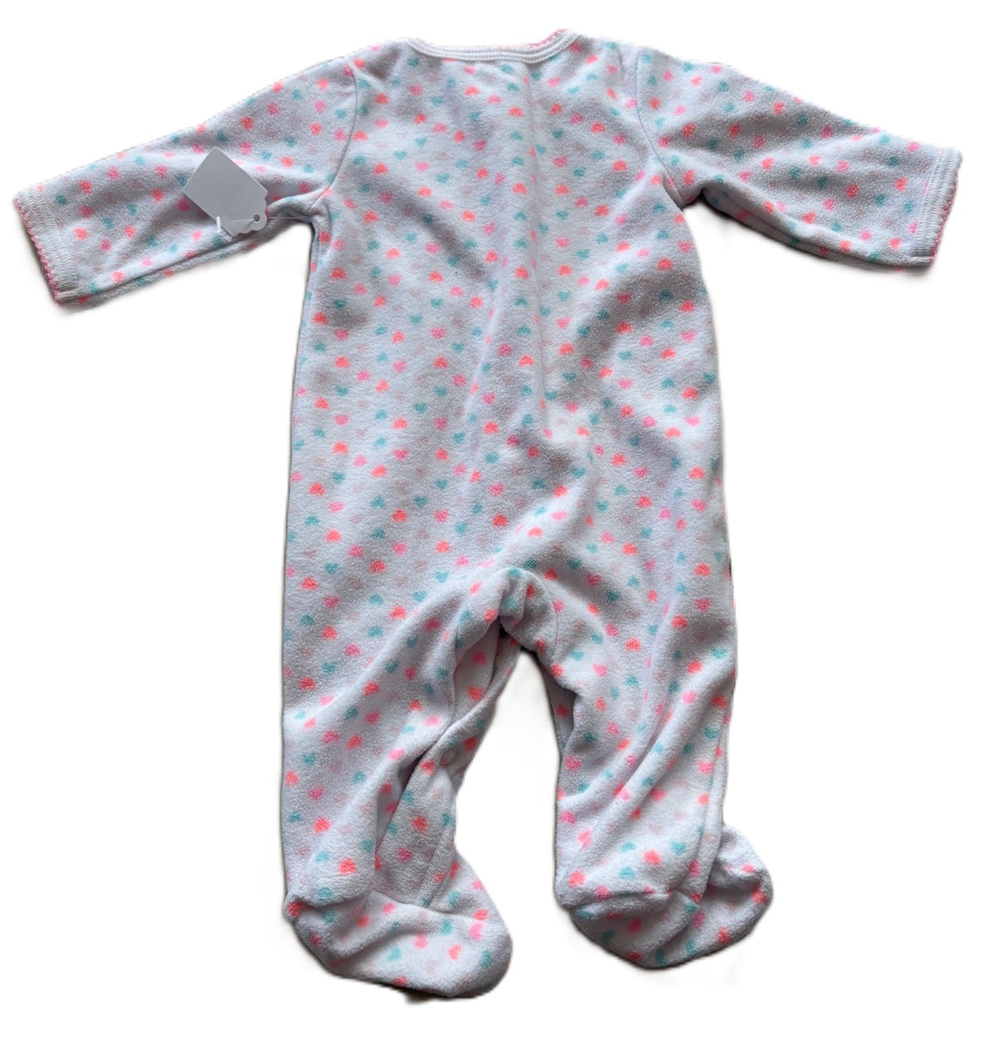 Carters Polka Dot Sleeper