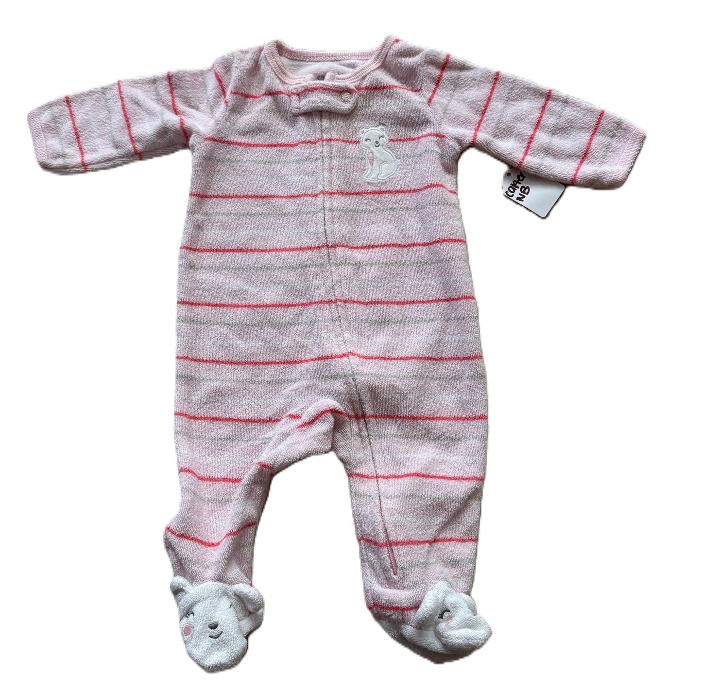 Striped Bear Sleeper