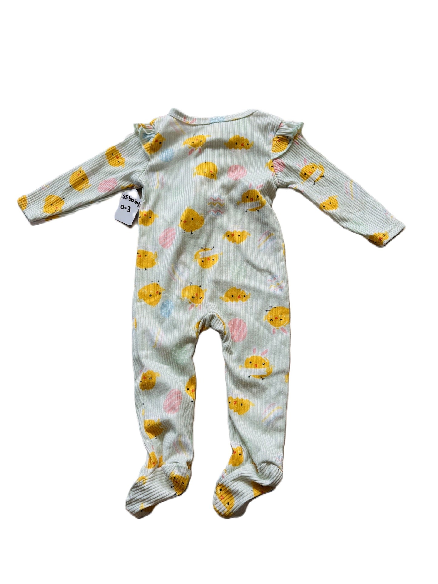 SS Baby Sleeper
