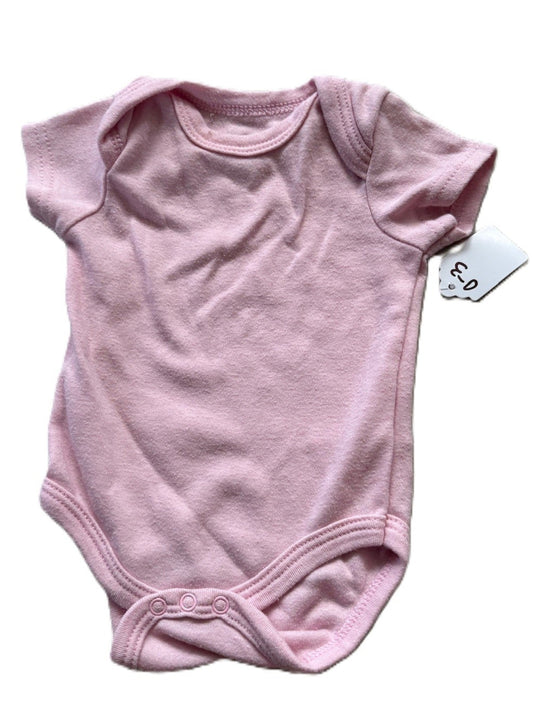 Light Pink Onesie