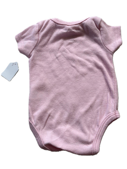 Light Pink Onesie