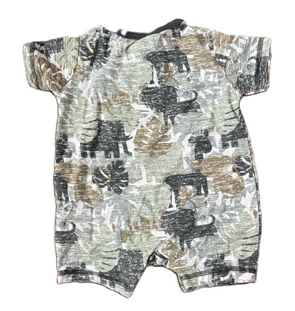 Bear Camp Romper