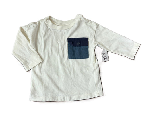 Basic DIP Long Sleeve