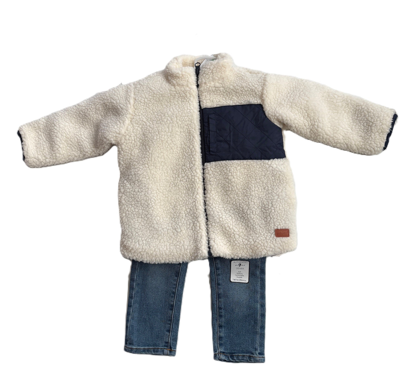 NEW 7 For All Man Kind Outfit