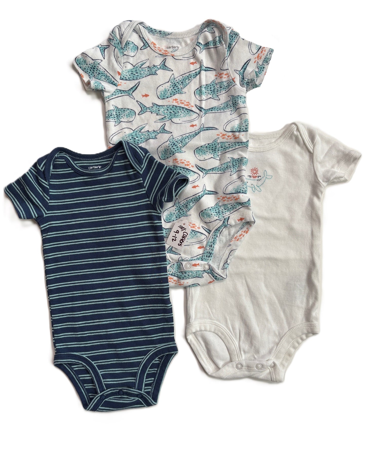 Carters Onesie Set
