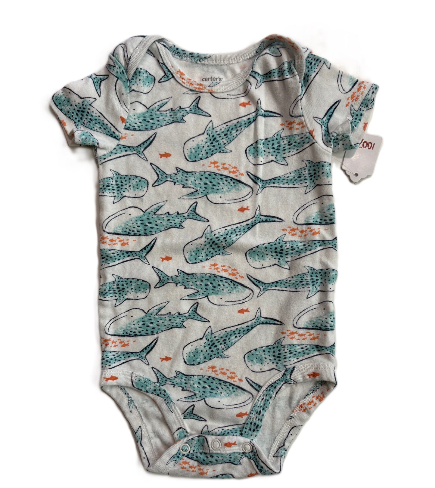 Carters Onesie Set