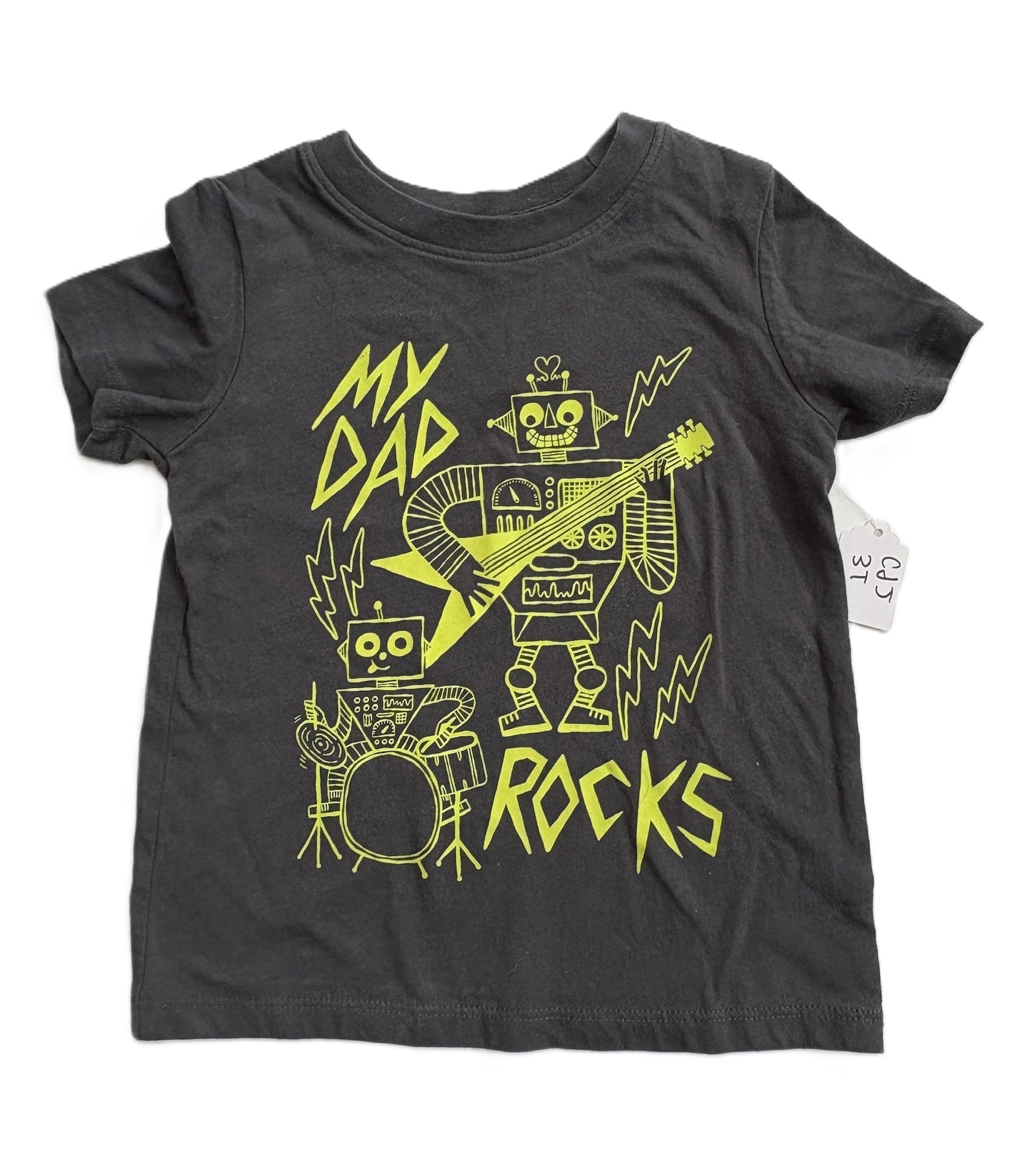 Cat & Jack Dad Rocks T-Shirt