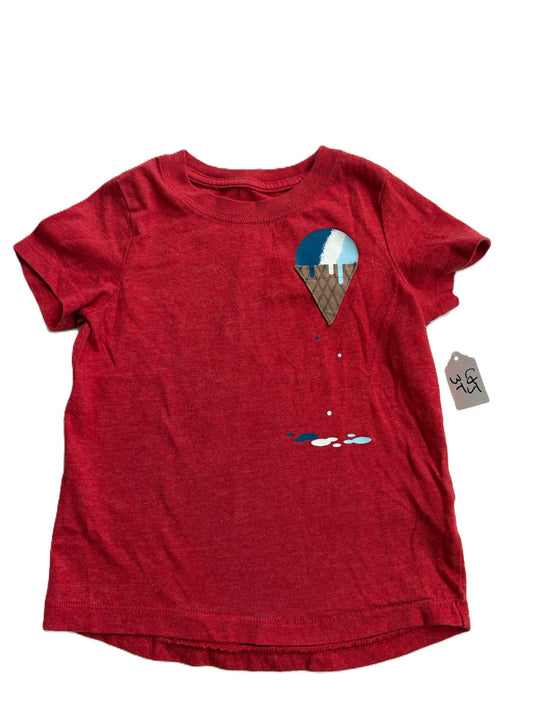 Cat & Jack Ice Cream T-Shirt