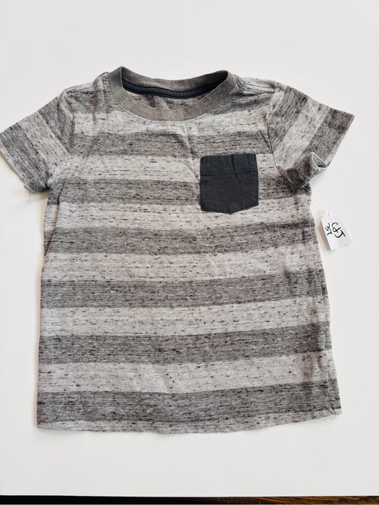 Cat & Jack Striped T-Shirt