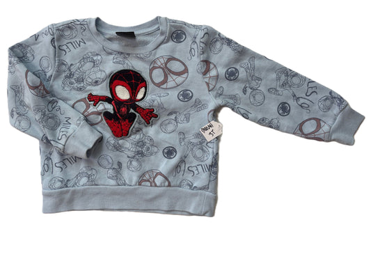 Spiderman Sweatshirt