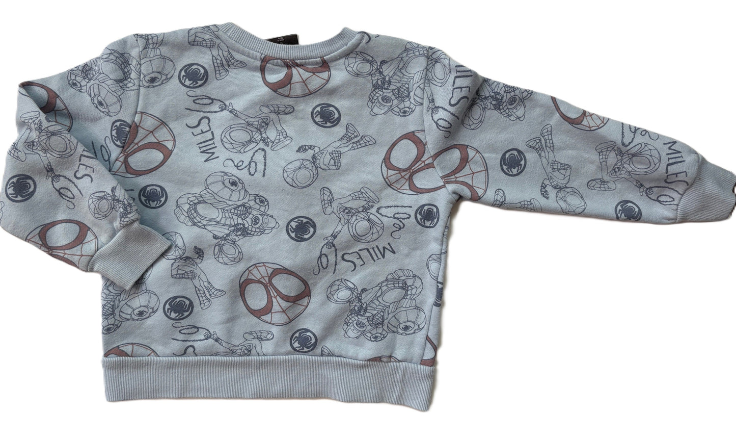 Spiderman Sweatshirt