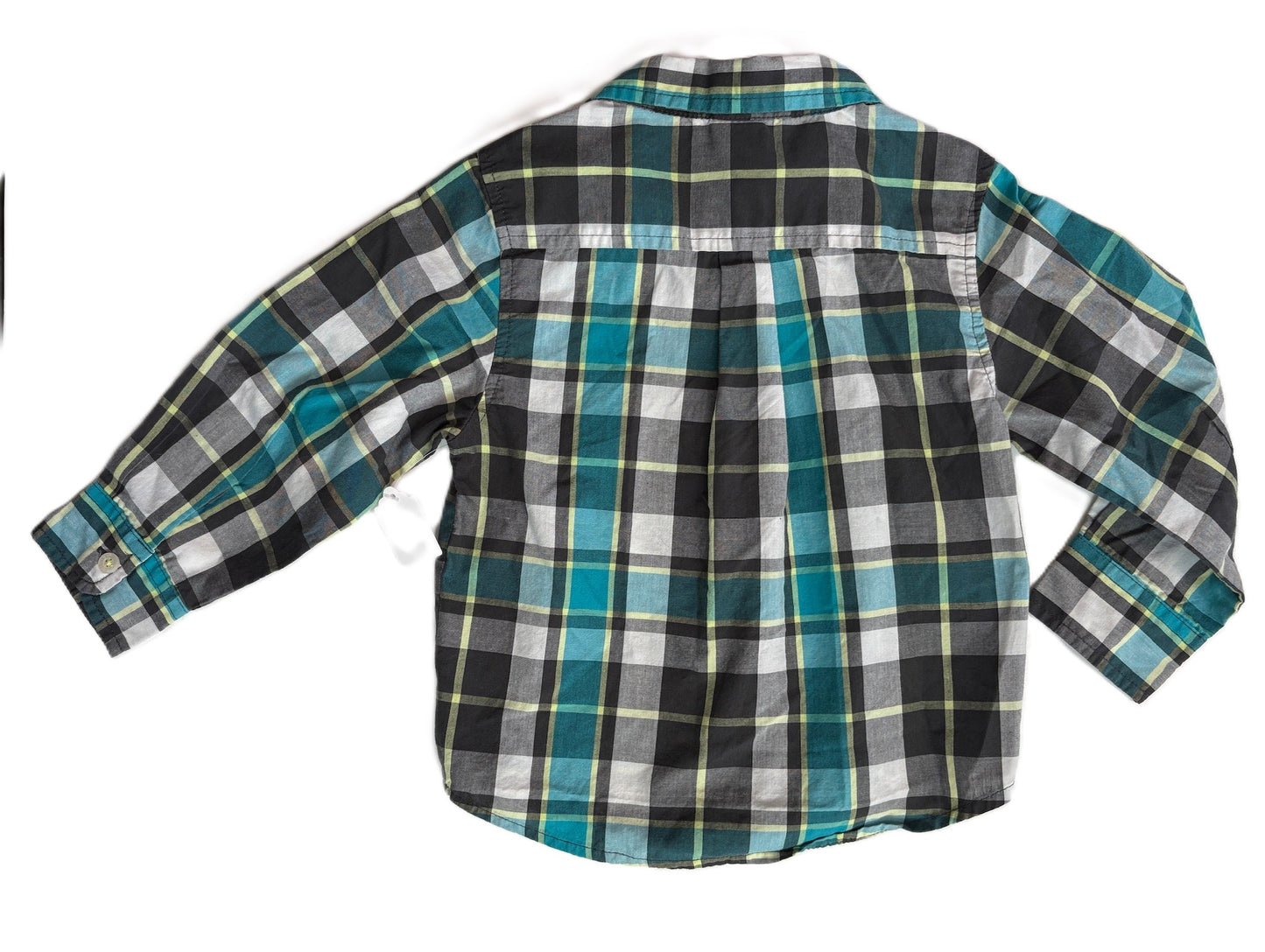 Healthtex Plaid Shirt