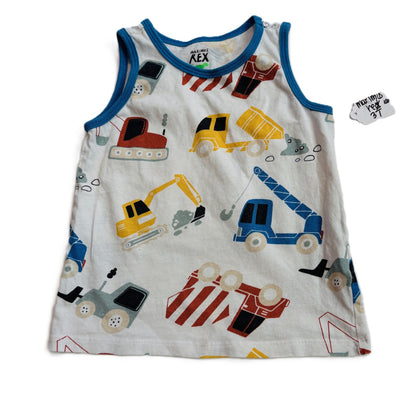 Maximus Rex Tank