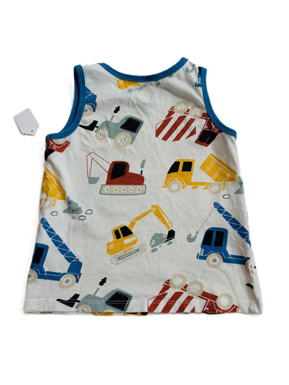 Maximus Rex Tank