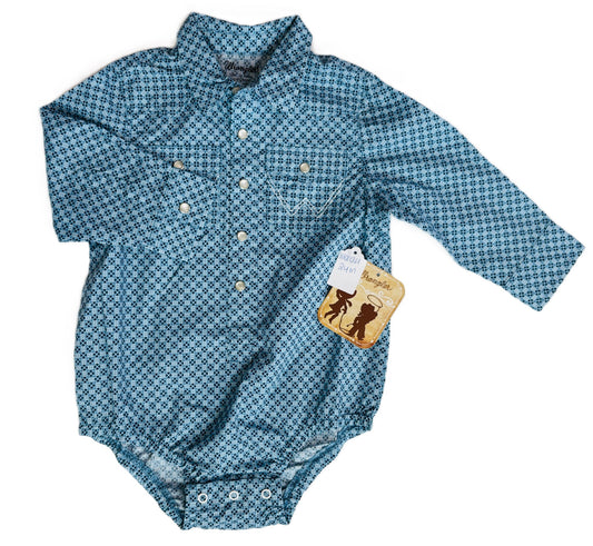 NEW Wrangler Onesie