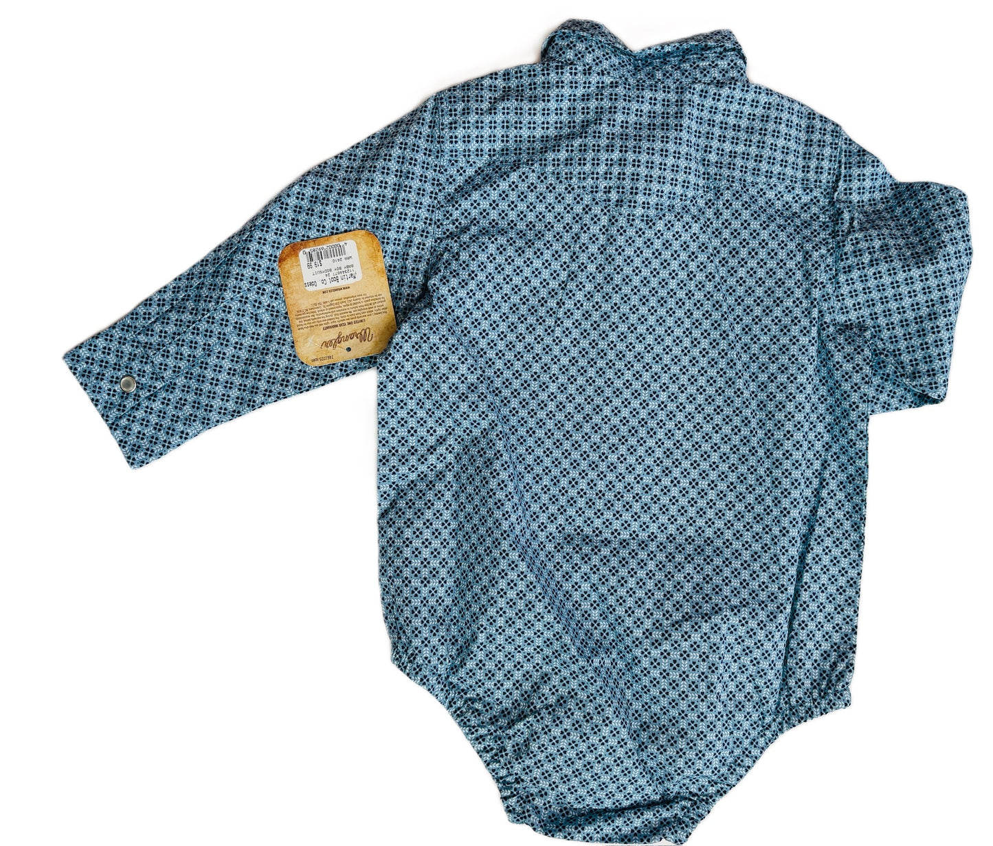 NEW Wrangler Onesie