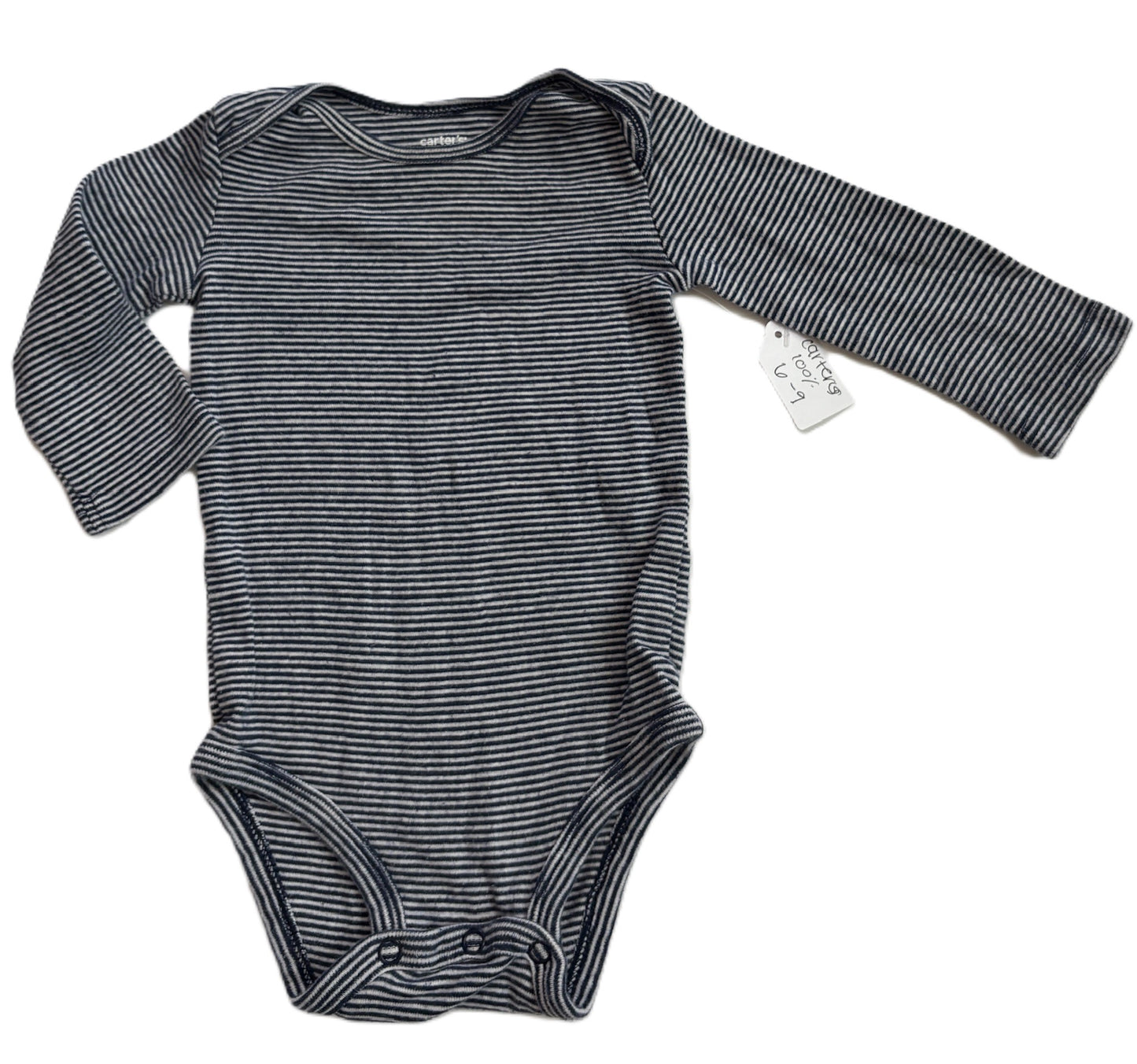 Carters Striped Onesie
