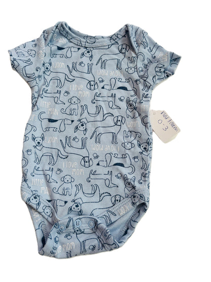 Kyle & Deena Onesie