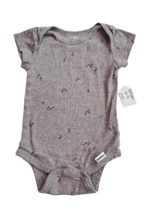Gerber Music Onesie
