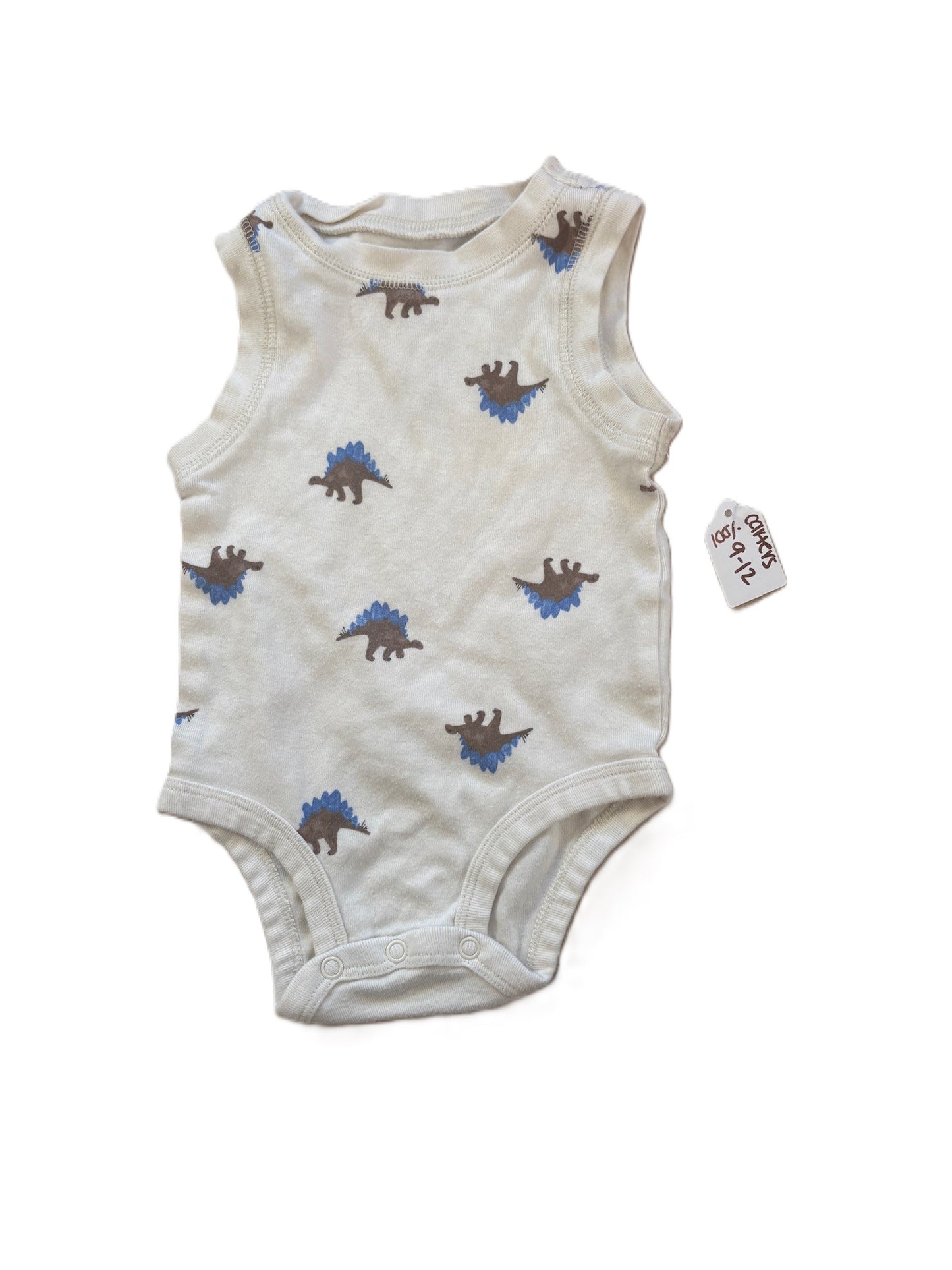 Carters Dino Onesie