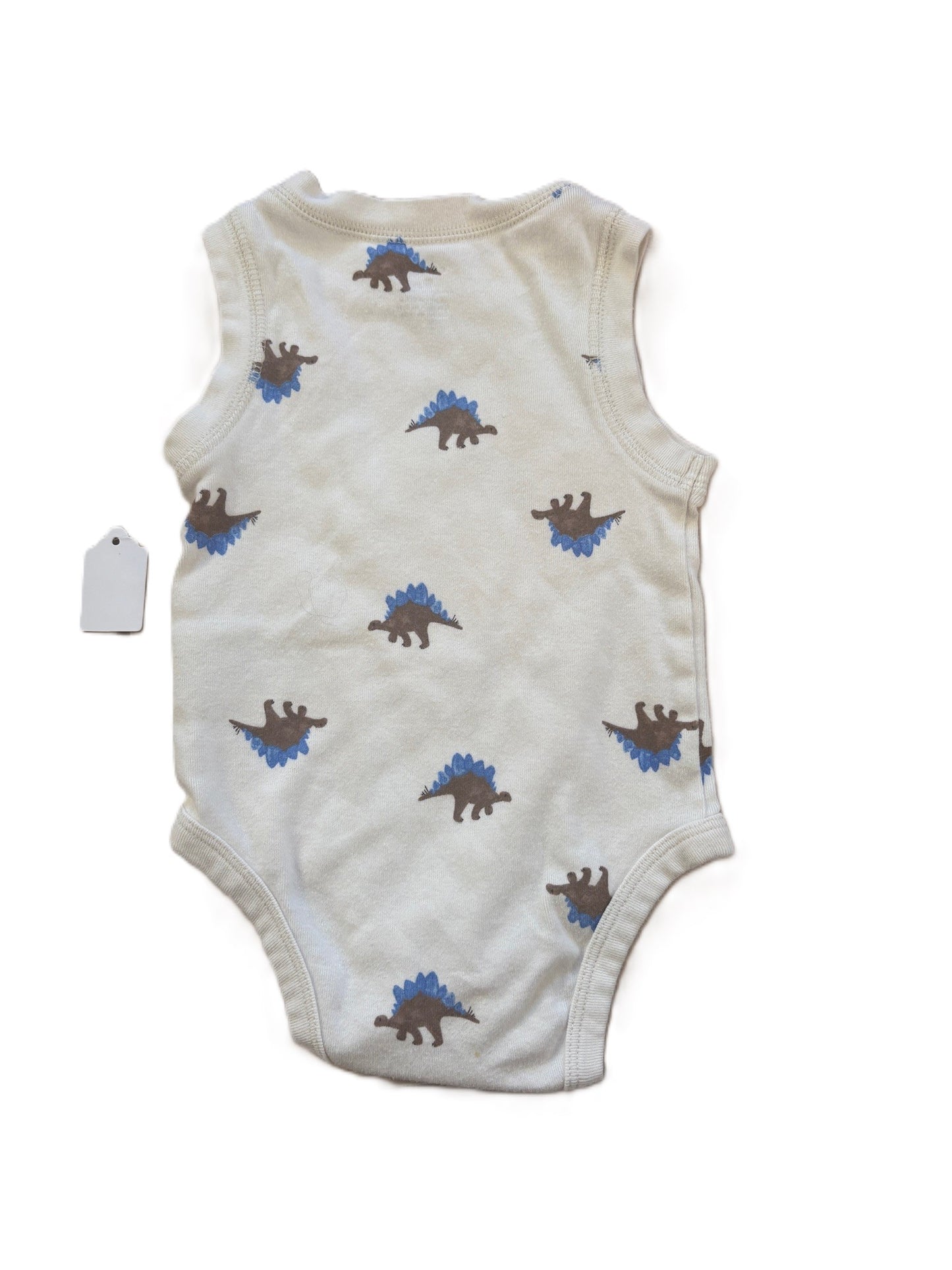Carters Dino Onesie