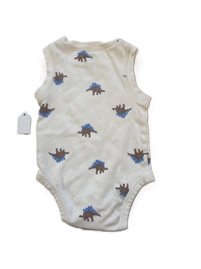 Carters Dino Onesie