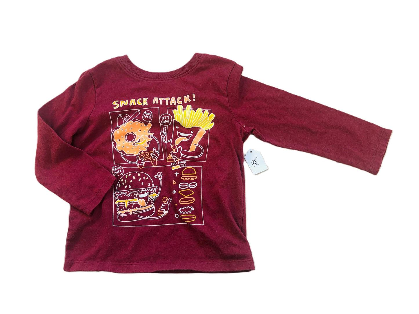 Snack Time Shirt