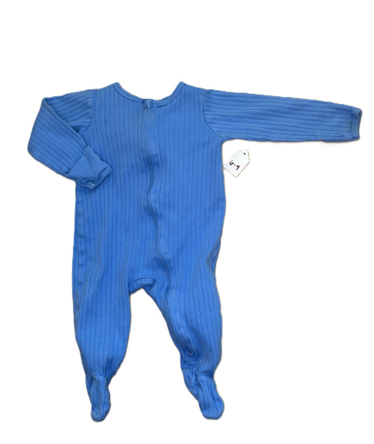 Baby Blue Pajamas