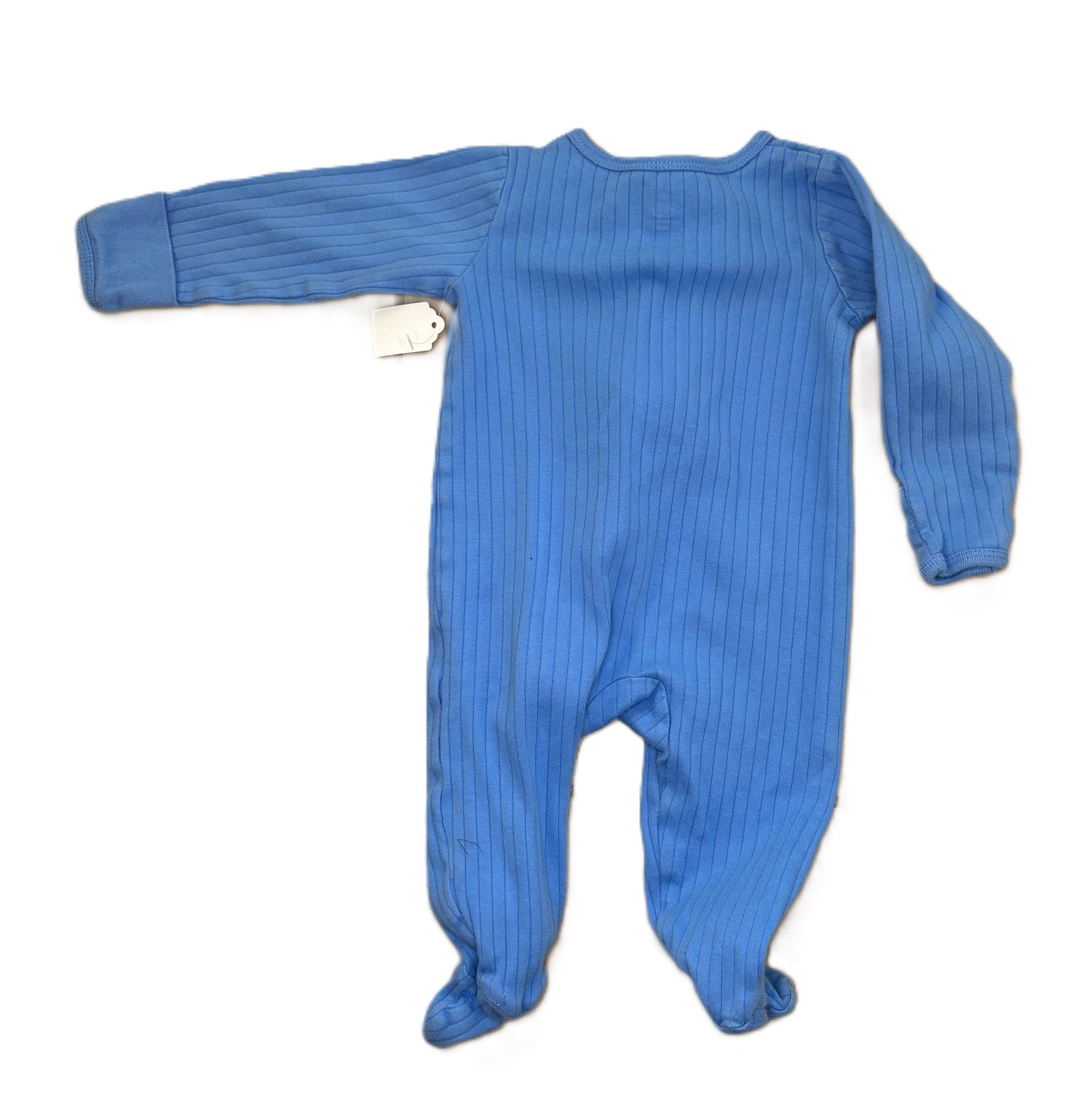 Baby Blue Pajamas