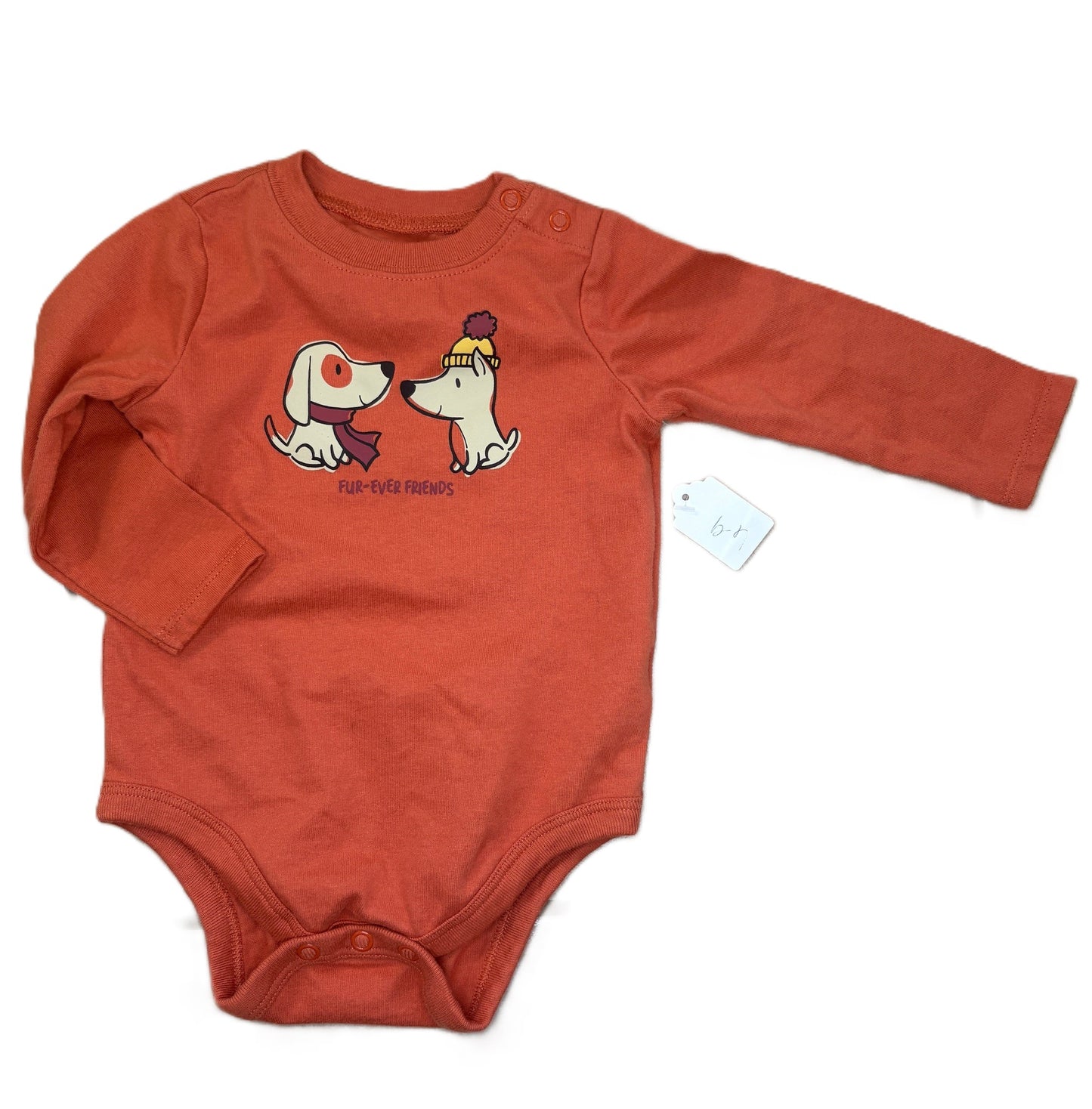 Furry Friends Onesie