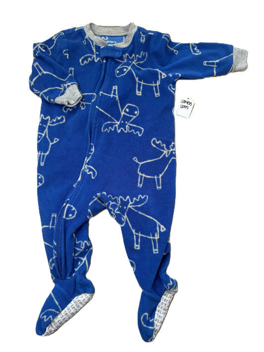 Carters Moose Sleeper